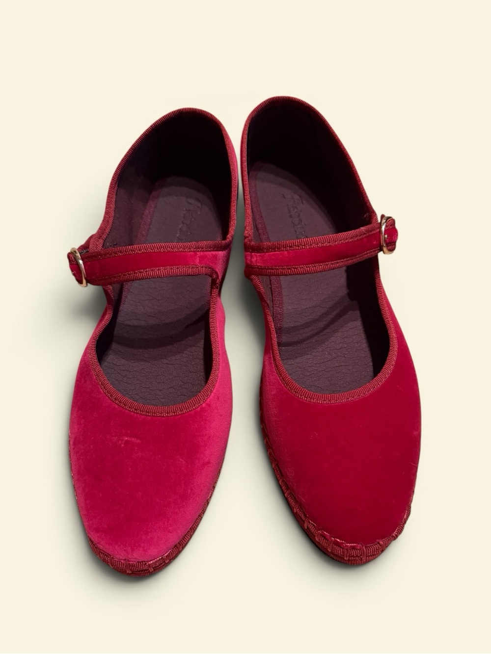 New J.crew x Flabelus Chic Mary Jane Flats, 39 - Picture 4 of 10
